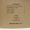 Coin Miracles by Shigeo Futagawa - Copyright 1983