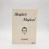 Sleightly Magical by Jules Lenier (Signed)