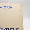 The Super Show by Frances Marshall - Copyright 1977