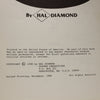 Promotion In Motion by Hal Diamond - Second Printing 1981
