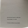 Labyrinth A Journal of Close-Up Magic Number 2 by Stephen Hobbs - First Printing