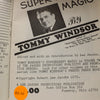 Super Market Magic by Tommy Windsor - Copyright 1973