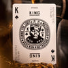 NOTORIOUS B.I.G. Playing Cards by Theory11