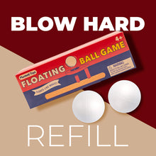  Extra Box and Balls for Blow Hard