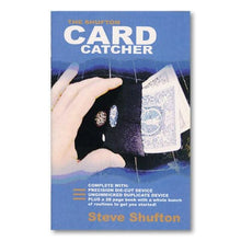  The Card Catcher by Steve Shufton