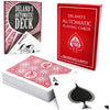 DELAND'S AUTOMATIC DECK (RED EDITION) - SS ADAMS