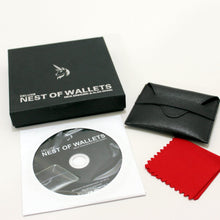  Deluxe Nest of Wallets by Nick Einhorn and Alan Wong