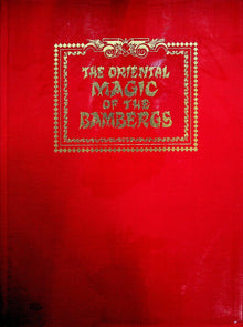  The Oriental Magic of The Bambergs by Robert J. Albo, Eric C. Lewis, David Bamberg