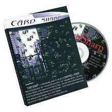  Card Sharp by BB Stone and Brian Tudor DVD (Open Box)