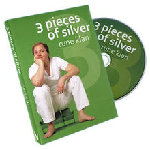  3 Pieces of Silver by Rune Klan DVD