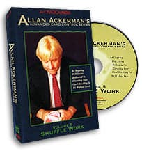  Allan Ackerman's Advanced Card Control Series Vol 5