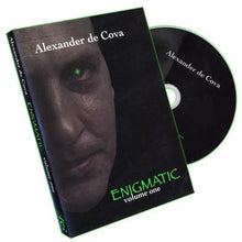  Enigmatic Volume 1 by Alexander DeCova DVD