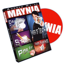  Maynia by Andrew Mayne DVD