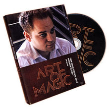  Art of Magic by Wayne Houchin (Open Box)