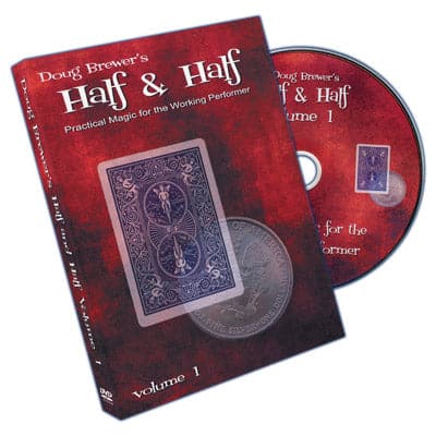 Half And Half - Volume 1 by Doug Brewer