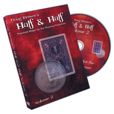 Half And Half - Volume 2 by Doug Brewer