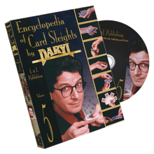  Encyclopedia of Card Sleights #5 by Daryl (Open Box)