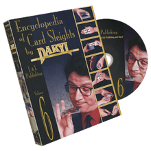  Encyclopedia of Card Sleights #6 by Daryl (Open Box)