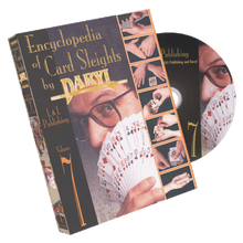  Encyclopedia of Card Sleights #7 by Daryl (Open Box)