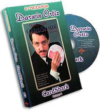  DVD Darwin Ortiz Card Shark Volume 2 (Open Box)