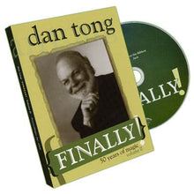  Dan Tong: FINALLY! - 50 Years Of Magic Volume 2 DVD (Open Box)