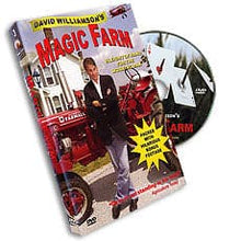  Magic Farm by David Williamson (Open Box)
