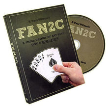  Fan2c by R. Paul Wilson and Dan & Dave Buck (Open Box)