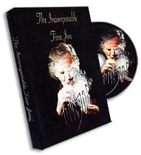The Incomparable Finn Jon DVD