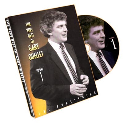 Very Best of Gary Ouellet (Vol 1) by L&L Publishing (Open Box)