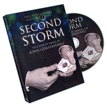  Second Storm Volume 1 by John Guastaferro DVD (Open Box)