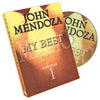 My Best - Volume 1 by John Mendoza (Open Box)