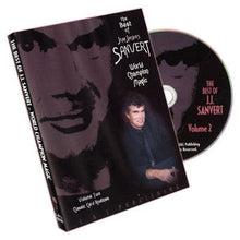  Best of JJ Sanvert - World Champion Magic - Volume 2 (Open Box)