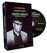  Green Magic Shuffling Green Vol 4 by Lennart Green DVD