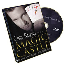  Live At The Magic Castle by Chris Randall DVD
