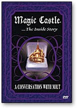 Magic Castle Inside Story DVD