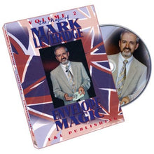  Magic Of Mark Leveridge Vol.2 Envelope Magic by Mark Leveridge