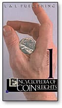  Encyclopedia of Coin Sleights Michael Rubinstein #1