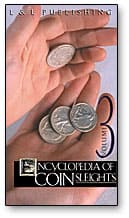 Encyclopedia of Coin Sleights Michael Rubinstein #3