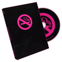  No Smoking Zone by Nathan Kranzo DVD