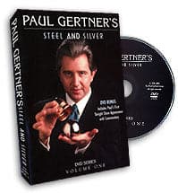  Paul Gertner's Steel and Silver Vol 1 (Open Box)