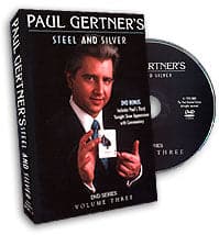  Paul Gertner's Steel and Silver Vol 3