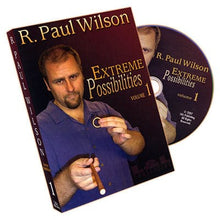  Extreme Possibilities Volume 1 by R. Paul Wilson (Open Box)