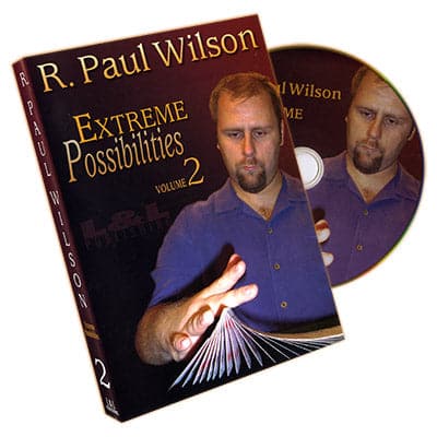 Extreme Possibilities Volume 2 by R. Paul Wilson (Open Box)