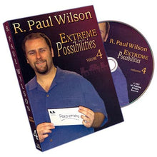  Extreme Possibilities Volume 4 by R. Paul Wilson (Open Box)