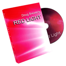  Red Light by Doug Brewer DVD (Open Box)