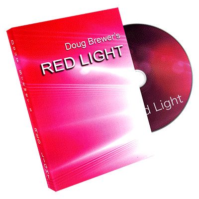Red Light by Doug Brewer DVD (Open Box)
