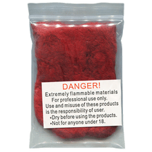  Flash Cotton (Red) by Red Corner Magic