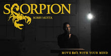  Scorpion by Bobby Motta