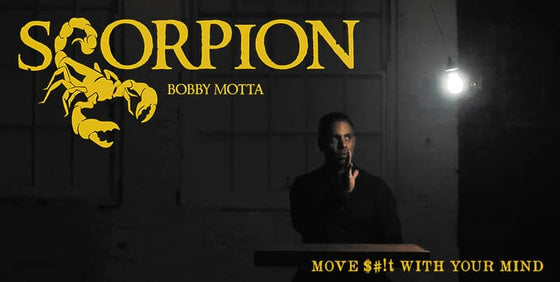 Scorpion by Bobby Motta