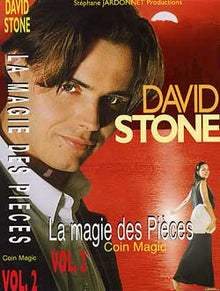  La Magie Des Pieces Coin Magic Volume 2 by David Stone